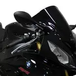 Bulle MRA Racing &quot;R&quot; noir BMW S1000RR