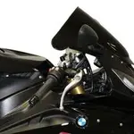 Bulle MRA Racing &quot;R&quot; noir BMW S1000RR