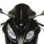 Bulle MRA Racing &quot;R&quot; noir BMW S1000RR