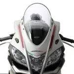 Bulle MRA Racing &quot;R&quot; clair Aprilia RSV4RR/RF
