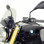 Bulle MRA Touring &quot;NTM&quot; clair BMW R1200 Nine-T