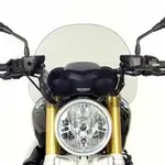 Bulle MRA Touring &quot;NTM&quot; clair BMW R1200 Nine-T