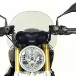 Bulle MRA Touring &quot;NTM&quot; fumé BMW R1200 Nine-T