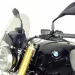 Bulle MRA Touring &quot;NTM&quot; fumé BMW R1200 Nine-T