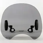 Saute-vent MRA Roadshield &quot;RO&quot; fumé