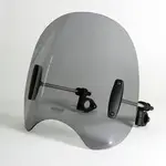 Saute-vent MRA Roadshield &quot;RO&quot; fumé