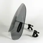 Saute-vent MRA Roadshield &quot;RO&quot; fumé