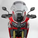 Bulle MRA Vario Touring &quot;VTM&quot; fumé Honda Africa Twin