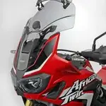 Bulle MRA Vario Touring &quot;VTM&quot; fumé Honda Africa Twin