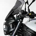 Bulle MRA &quot;NSN&quot; Spoiler clair Suzuki SV650N