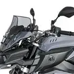 Bulle MRA &quot;NS&quot; Spoiler clair Yamaha MT-10