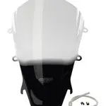 Bulle MRA Racing &quot;R&quot; clair Honda CBR1000 RR