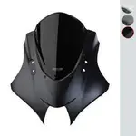 Bulle MRA Racing &quot;R&quot; noir Suzuki GSX-R 1000