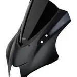 Bulle MRA Racing &quot;R&quot; noir Suzuki GSX-R 1000