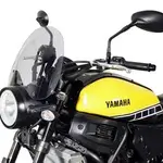 Bulle MRA Touring &quot;NT&quot; clair Yamaha XSR700