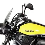 Bulle MRA Touring &quot;NT&quot; clair Yamaha XSR700