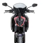 Bulle MRA Racing &quot;NRM&quot; noir KTM Super Duke 1290