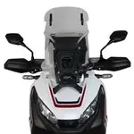 Bulle MRA Vario Touring &quot;VTM&quot; clair Honda X-ADV