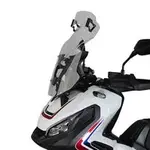 Bulle MRA Vario Touring &quot;VTM&quot; clair Honda X-ADV