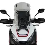 Bulle MRA Vario Touring &quot;VTM&quot; clair Honda X-ADV