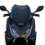 Bulle MALOSSI Sport fumé foncé Kymco AK550