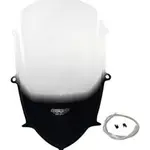 Bulle MRA Racing &quot;R&quot; clair Yamaha YZF R6