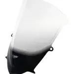 Bulle MRA Racing &quot;R&quot; clair Yamaha YZF R6