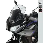 Bulle MRA Sport &quot;SPM&quot; noir Yamaha Tracer 900/GT