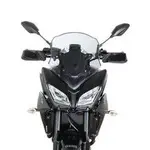 Bulle MRA Sport &quot;SPM&quot; noir Yamaha Tracer 900/GT