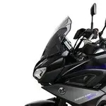 Bulle MRA Sport &quot;SPM&quot; noir Yamaha Tracer 900/GT