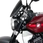 Bulle MRA Sport &quot;NSPM&quot; noir Honda CB1000R