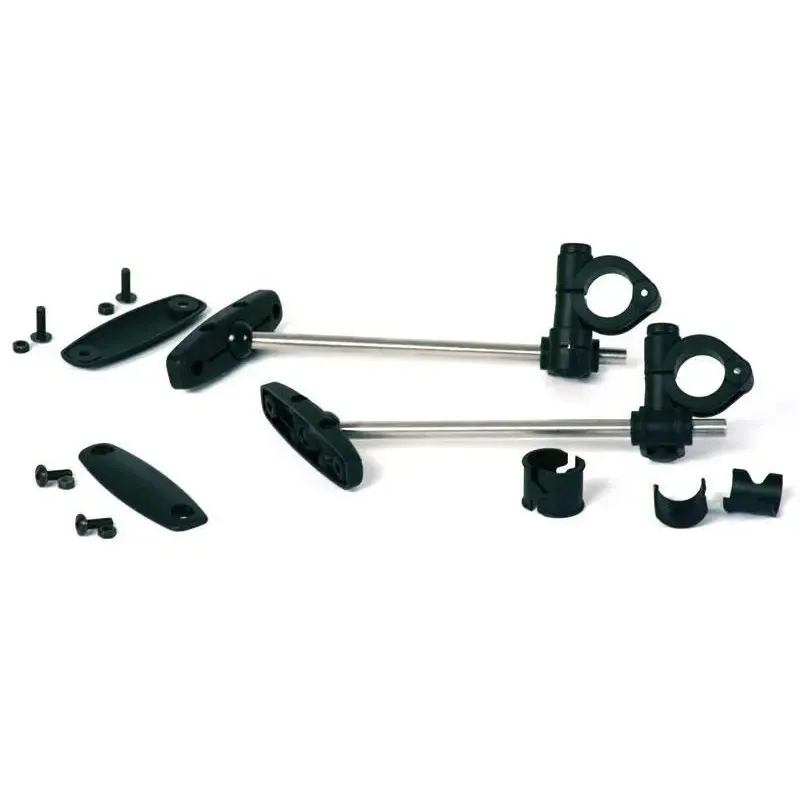 Kit fixation MR Tous types de pare-brises/saute-vents