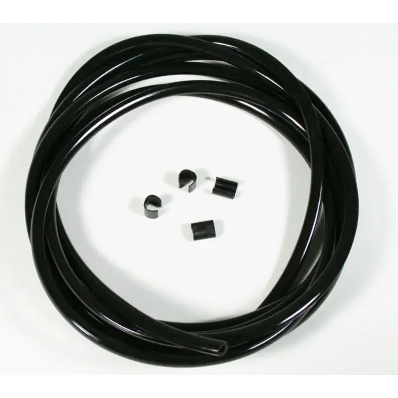 Joint pour bulle MRA noir 2m + 6 douilles