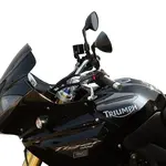 Bulle MRA Sport &quot;SP&quot; noir Triumph Tiger 1050
