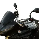 Bulle MRA Sport &quot;SP&quot; noir Triumph Tiger 1050