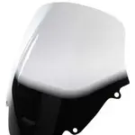 Bulle MRA type origine &quot;O&quot; fumé Honda XL650V Transalp