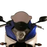 Bulle MRA type origine &quot;O&quot; noir Honda CBR600F