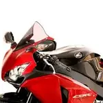 Bulle MRA Racing &quot;R&quot; clair Honda CBR100RR Fireblade