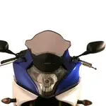 Bulle MRA Racing &quot;R&quot; noir Honda CBR600F