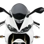 Bulle MRA Racing &quot;R&quot; clair Triumph Daytona 675