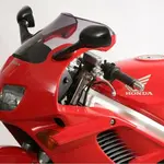 Bulle MRA Sport &quot;S&quot; Spoiler noir Honda VFR750R RC36