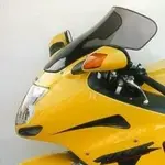 Bulle MRA Touring &quot;T&quot; fumé Honda CBR1100XX