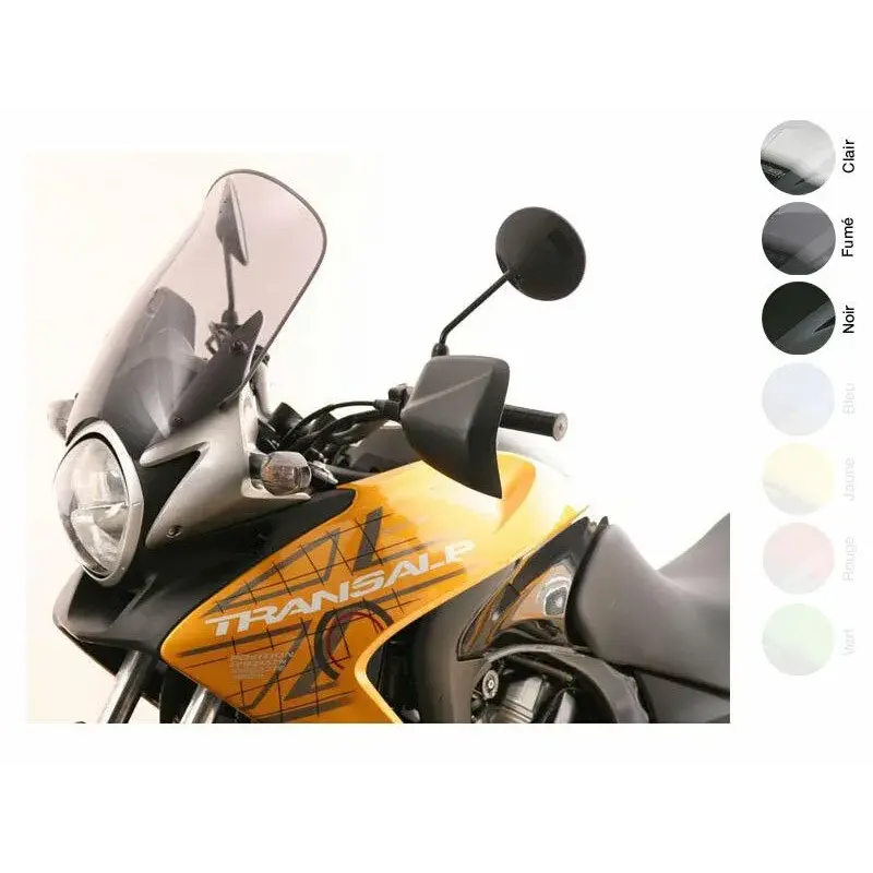 Bulle MRA Touring "T" fumé Honda XL700V Transalp