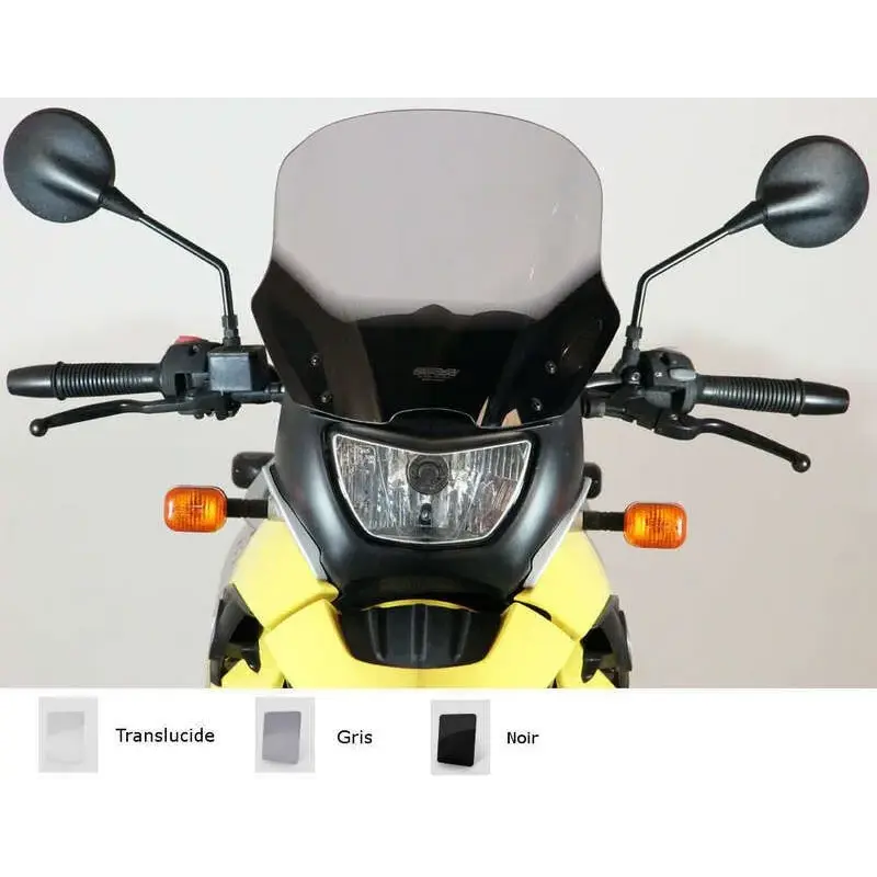 Bulle MRA Touring "TM" Clair BMW F650GS