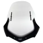 Bulle MRA Vario-Screen &quot;V&quot; clair Honda XL1000V Varadero