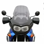 Bulle MRA Vario-Screen &quot;V&quot; clair Honda XL1000V Varadero