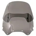 Bulle MRA Vario-Screen &quot;V&quot; fumé Honda XRV750 Africa Twin
