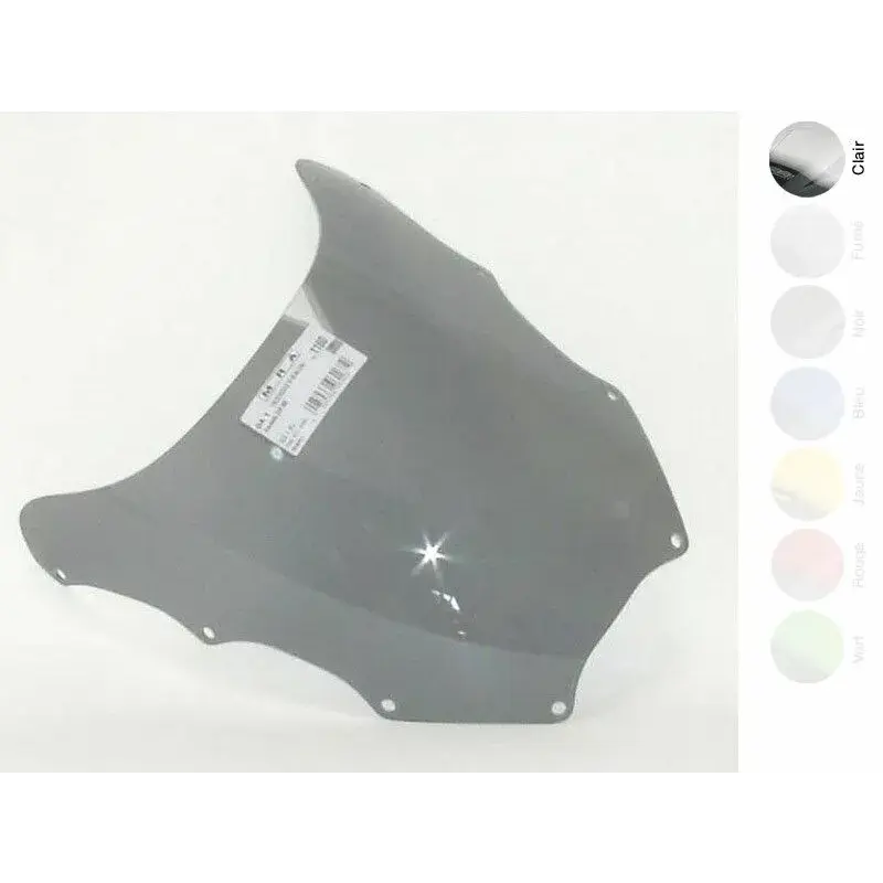 Bulle MRA type origine "O" clair Kawasaki ZXR400