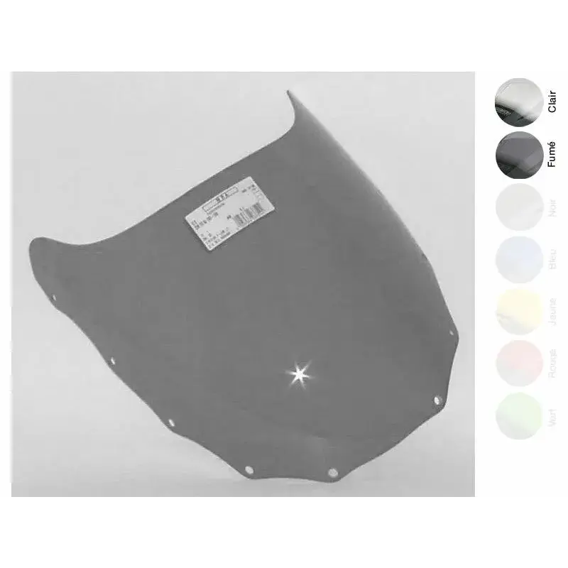 Bulle MRA type origine "O" clair Kawasaki ZXR750