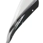 Bulle MRA Racing &quot;R&quot; clair Kawasaki ZX-12R